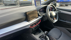 SEAT Ibiza 1.0 TSI 115 FR 5dr Petrol Hatchback